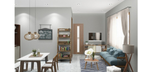 Bán hoặc cho thuê nhà 2 mặt tiền đẹp số 98 Trần Nhân Tông, Tp Đà Nẵng.