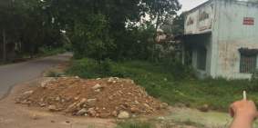 Đất cần bán gấp tại khu dân cư tân phước thị xã phú mỹ tỉnh bà rịa vũng tàu