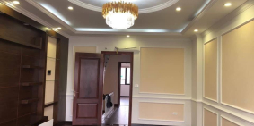 NHÀ 60TR/M2 PHỐ VÕNG THỊ: 60m2*4T, MT 5.5m, SĐCC, Vuông Vắn.