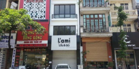 Bán tòa nhà 7 tầng thang máy mặt phố Khuất Duy Tiến, 56m2, giá 15,8 tỷ