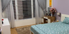 Nhà Giáp Nhất ĐẸP NHƯ MƠ, DT 31m, 5 tầng, MT4,52m.