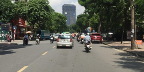 Bán nhà mặt phố Vũ Tông Phan, 115m2, 6 tầng, lô góc 3 mặt thoáng, 23.9 tỷ