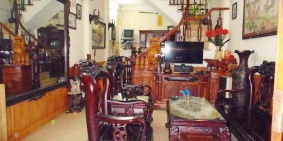 Bán nhà phố Khương Đình Quận Thanh Xuân DT 65m2.Giá 3.8 tỷ.MT4,2m