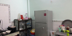 Nhà KDC phú hoà 1, dt 6,3x19,5m, SHR cc ngay