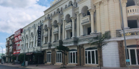 Nhà phố đối diện chợ Trảng Bàng, Tỉnh Tây Ninh,dt:100m2,giá 1ty2, gọi 0968085608