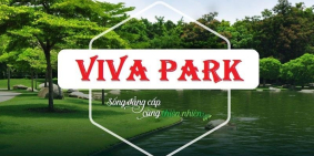 Nhà phố,biệt thự ViVa Park,trả góp 0%,sổ hồng riêng ngay KDL thác Giang Điền lh: