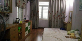 NHÀ MẶT PHỔ NHỔN, 40M, MẶT TIỀN 6.2M,  4 TẦNG, HƠN 5 TỶ LH 0972642825