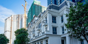 Bán lô góc B22 shophouse Sunshine City ciputra , vị trí đẹp giá tốt nhất 34,5 tỷ