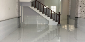 Bán nhà khu vực Trường An, Vĩnh Long