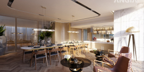 CĂN 1PN THE SÓNG VIEW BIỂN THÙY VÂN. CHIẾT KHẤU 10% CHỈ TỪ 36TRIỆU/M2. CĐT AN GI