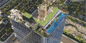 Siêu dự án Vũng Tàu Pearl, căn hộ 5*, view trực diện biển, 1tỷ950/ căn, TT 3 năm