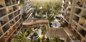 5 suất nội bộ căn hộ khách sạn 5 sao view biển, tặng full nội thất. Hotline 0362