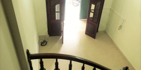 TIN NÓNG NHÀ ĐẸP KHU VỰC NÚI TRÚC 26M 4T  MT3m GIÁ 2.3 TỶ