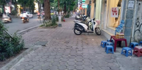 Bán nhà ôtô đỗ cửa Phan Đình Phùng 35m2 * 4 tầng. Giá 8,6 tỷ