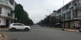 Bán nhà thô 1T2L đường N1 khu D2D, P. Thống Nhất, Biên Hòa, Đồng Nai