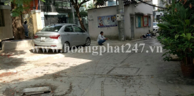 Bán nhà HXH Phan Chu Trinh, P.24, Q.Bình Thạnh