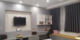 Lô góc khu VIP BÌNH LỢI 5m x 20m, 4 lầu, hệ thống SMART home