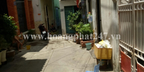 Bán nhà hẻm 4m Vạn Kiếp, P.3, Bình Thạnh, DT 6x10m