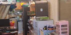 NHÀ MẶT TIỀN THỤT, LÔ GÓC, XE TẢI ĐỖ CỬA CHỈ VỚI 3,85 TỶ