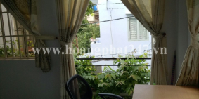 Bán nhà hẻm 3m Trần Bình Trọng, P.5, Bình Thạnh, 4.3x8m