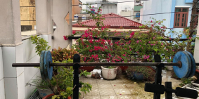 Lô góc Ô tô vào nhà Trần Bình Trọng, Bình Thạnh, 80m2, 3 Lầu,