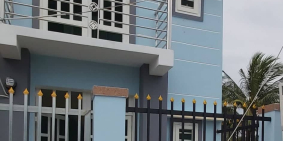 Bán đất phước lâm Cần Giuộc Long An