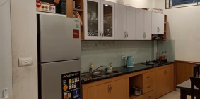 Bán nhà đẹp Xuân Thuỷ 38m2 x 5 tầng