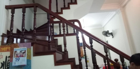 Bán nhà chính chủ ngõ 255 Cầu giấy lô góc 2 Thoáng, Otô đỗ cửa 42m2x4T