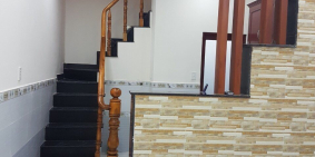 Bán nhà dĩ an, nhà 1 lầu 1 trệt giá chỉ 990 triệu