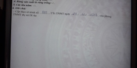 Bán nhà 1 trệt 1 lửng hẻm xe hơi quay đầu dt 40m2 sổ hồng chính chủ