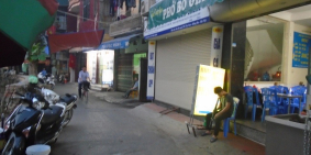 Bán nhà lô góc 6 tầng Tây Sơn mặt tiền 4.7m 20m ra phố ô tô kinh doanh sầm uất