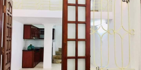 Bán nhà Phố Tôn Đức Thắng,Dt= 35m2, 4tầng,giá 2,45 tỷ