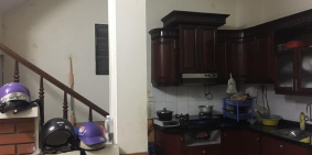 Bán nhà ngõ 252 Tây Sơn 31m2x5 tầng ở ngay chỉ 3,25 tỷ