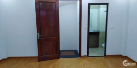 Bán nhà ngõ chợ khâm thiên,3 mặt thoáng, nhà đẹp về ở luôn, mặt tiền lớn