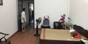 Bán nhà 42m2 x 5 tầng TÂY SƠN, ngõ thông thoáng nhà mới đẹp giá 3.5 tỷ.