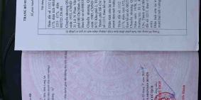 cần sang nhượng lại 2 dãy trọ 13p-2kiot đang xây dở giá rẻ tại Đức Hòa Long An