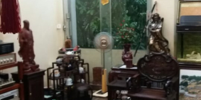 Bán nhà khu đấu giá Ngô Thì Nhậm ô tô đỗ cửa