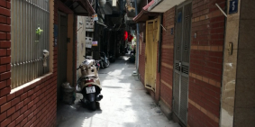 Trần Phú, Mỗ Lao, Hà Đông. Diện tích 52.4m2 giá 3 tỷ