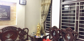 Bán nhà Ngõ 100 Đại La siêu mới đẹp kinh doanh, 10 bước ra mặt phố, 2.35 tỷ.