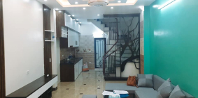 6,9tỷ Quỳnh Mai48mx5tầng,Nhà đẹp,Ôtô vào nhà,KD văn phòng.