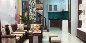 Bán nhà ngõ phân lô ô tô cách 20m phố Võ Thị Sáu 35m2 giá 3.2 tỷ.