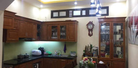 Bán nhà đẹp 40m2, đường rộng thoáng, cách ô tô 15m phố Lê Thanh Nghị giá 3.6 tỷ.