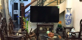 Bán nhà Võ Thị Sáu, 40m2, 5.5 tầng, nhà mới ở luôn, 5.5 tỷ