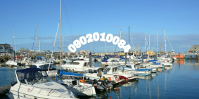 Thôn Tiến Phú xã Tiến Thành, Bình Thuận. Novaword có đối thủ là chủ SH