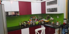 Bán nhà  Đền lừ 1 - nhà đẹp, sang trọng ,Mt 4m 5 tầng -60m2 chỉ 8,25 tỷ -