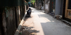 Bán biệt thự mini Giáp Bát, an sinh, tiện ích, 77m2, 5.8 tỷ.0988605241.