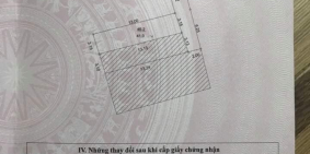 Bán nhà 5 tầng ngõ 276 Phố Đại Từ, Quận Hoàng Mai 42M , 5 T-  CHỈ 2.9 TỶ.