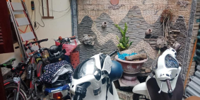 Bán nhà đẹp Nguyễn Khoái, Hoàng Mai, ở luôn, 60m2x3T, 2.1 tỷ. LH: 0837881992