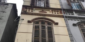 Siêu Phẩm nhà mới ở luôn an sinh đỉnh,ven hồ Linh Đàm 40m2*4T chỉ 2,5 tỷ