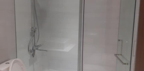 Bán Nhà Giáp Bát, Lô góc 2 mặt thoáng, 4 tầng, 46m, ô tô qua